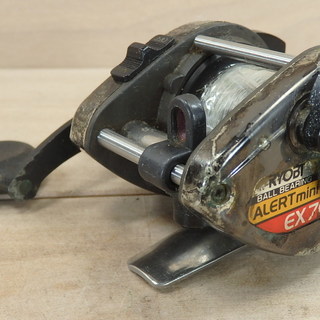 RYOBI ALERT mini EX70 伊勢海老/ちぬ/テト...