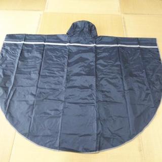 【未使用】大人フリーサイズ　レインポンチョの画像