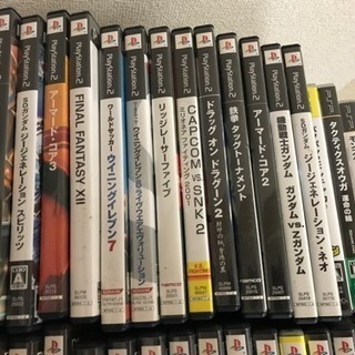 (お取引者確定済)PS3本体 ソフト その他ソフト セットの画像