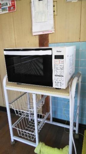 電子レンジ　完動品