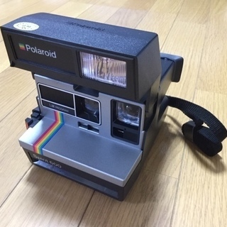 ポラロイドカメラ　POLAROID SPIRIT 600