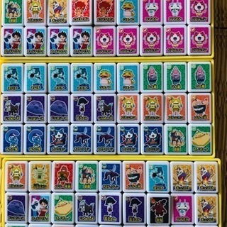 妖怪ウォッチのドンジャラの画像