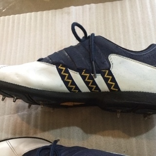 ゴルフ用レディースシューズ　２４ｃｍ　〈アディダス〉の画像