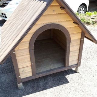 犬小屋　犬舎