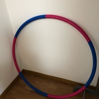フラフープ