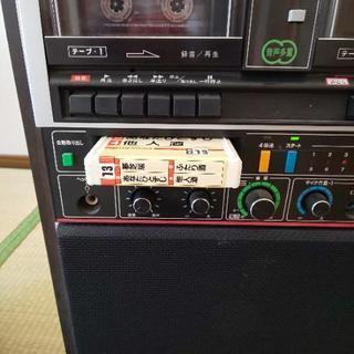 お取り置き中です。どなたか貰って下さい🙇‍♂️カラオケ🎙️😆🎵ジャンクかなぁ？の画像