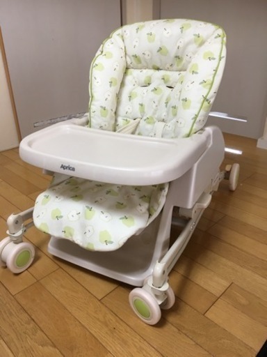 Aprica ☆ ハイ\u0026ローチェア