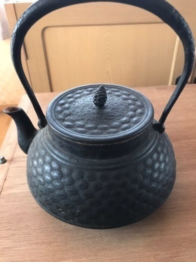 鉄瓶 アンティーク