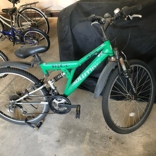 26インチ自転車