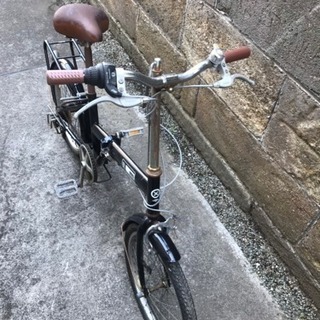 自転車差し上げます