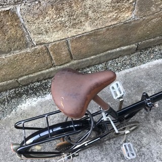 自転車差し上げますの画像
