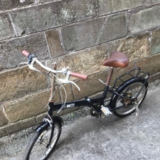 自転車差し上げますの画像