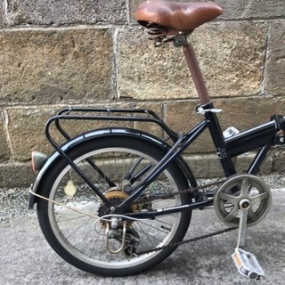 自転車差し上げますの画像