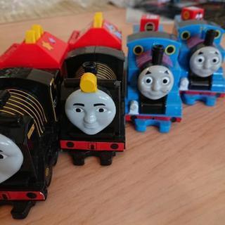 ハッピーセット トーマスの画像