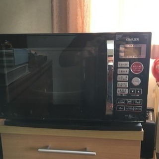 電子レンジの画像