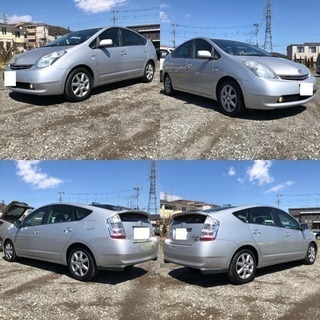 2019年7月28日売約済み★ありがとうございました★車検32年12月☆17年式 後期型プリウス☆Bカメ☆HID☆ETC☆HDDナビの画像