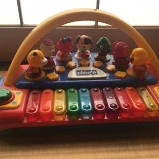 ［取引中］動物のキーボード