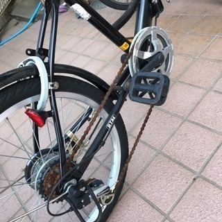 自転車の画像