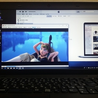 Windows10 SSD ブルートゥース搭載 Lenovo ノ...