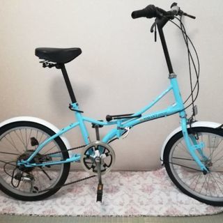 変速付き降りたみ自転車