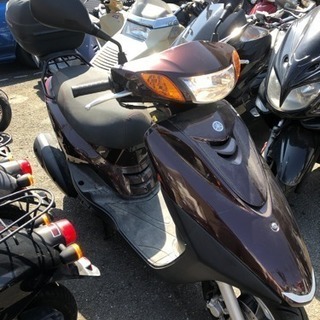 YAMAHA アクシストリート 125cc ピンクナンバー 福岡市南区の画像