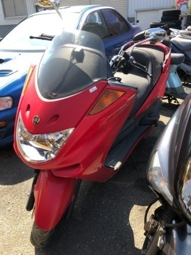 YAMAHA マジェスティC 限定モデル 不動 福岡市南区