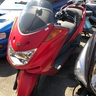 YAMAHA マジェスティC 限定モデル 不動 福岡市南区