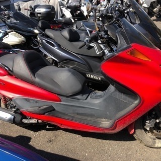 YAMAHA マジェスティC 限定モデル 不動 福岡市南区の画像