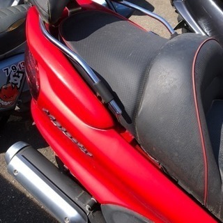 YAMAHA マジェスティC 限定モデル 不動 福岡市南区の画像