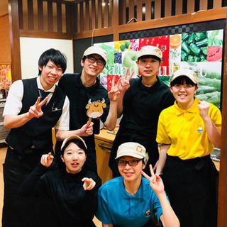 新生活＆バイトデビュー応援♪　ホール・キッチンアルバイト募集！！
