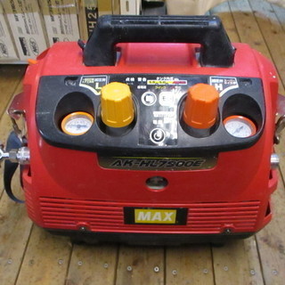 【JR-151】MAX マックス エアコンプレッサー AK-HL7900E 中古品