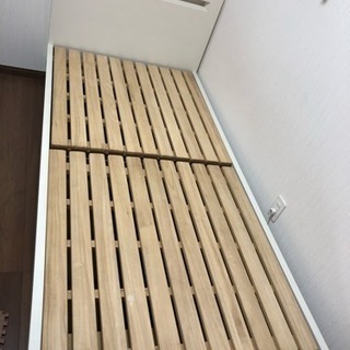 シングルベッド