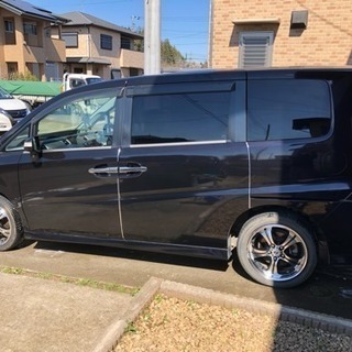 本日最終日 H20ステップワゴン 自動車税込みの画像