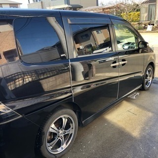 本日最終日 H20ステップワゴン 自動車税込みの画像