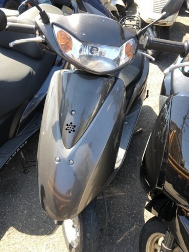 HONDA ディオ AF62 セル始動OK 4スト原付スクーター 福岡市南区