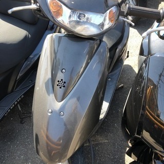 HONDA ディオ AF62 セル始動OK 4スト原付スクーター...