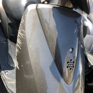 HONDA ディオ AF62 セル始動OK 4スト原付スクーター 福岡市南区の画像