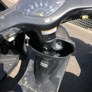 HONDA ディオ AF62 セル始動OK 4スト原付スクーター 福岡市南区の画像