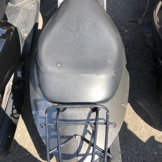 HONDA ディオ AF62 セル始動OK 4スト原付スクーター 福岡市南区の画像