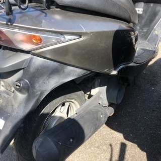 HONDA ディオ AF62 セル始動OK 4スト原付スクーター 福岡市南区の画像