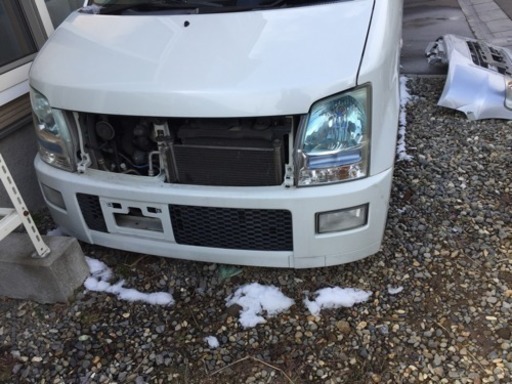 急ぎです！ワゴンR MH21S