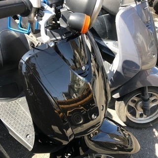 HONDA トゥデイ AF61 4サイクル 原付 福岡市の画像