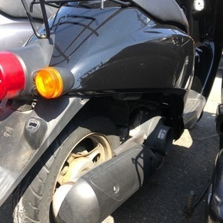 HONDA トゥデイ AF61 4サイクル 原付 福岡市の画像