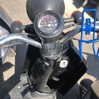 HONDA トゥデイ AF61 4サイクル 原付 福岡市の画像