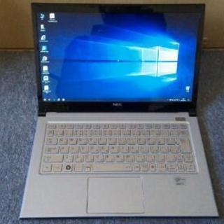 NEC LaVie Z PC-LZ750HS / Core i7 3517U / メモリ4GB 軽量 薄型 モバイル パソコン 美品