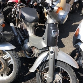 HONDA リトルカブ キック始動 福岡市南区 