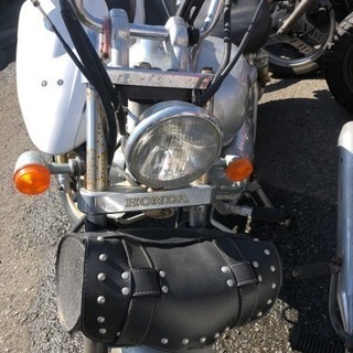 HONDA  マグナ50 アメリカン 不動 福岡市南区の画像