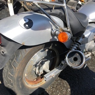 HONDA  マグナ50 アメリカン 不動 福岡市南区の画像