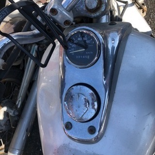 HONDA  マグナ50 アメリカン 不動 福岡市南区の画像