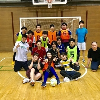 3/24(日)当日個サルフットサルメンバー募集⚽️🏃🏼‍♂️ - 渋谷区